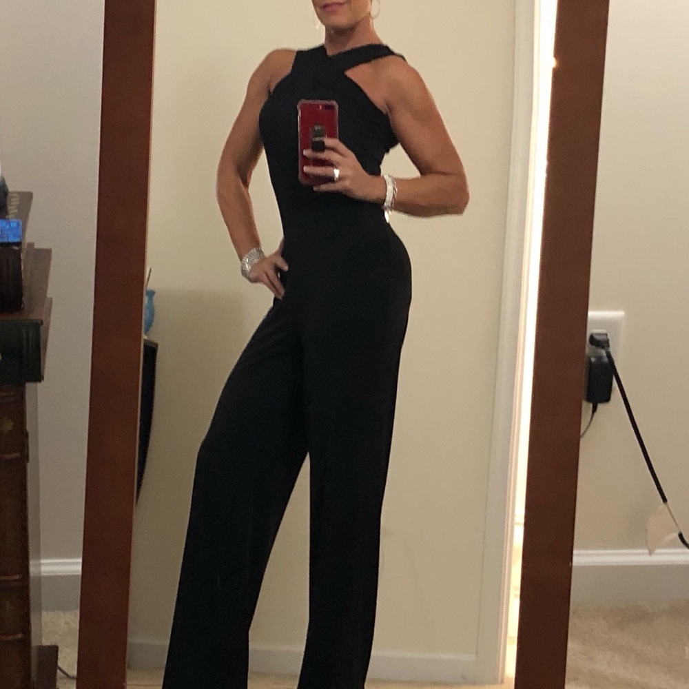 Michael Kors jumpsuit.